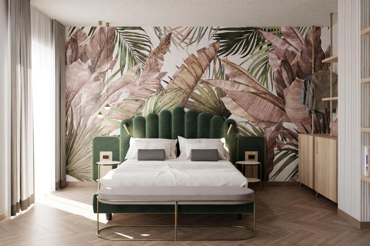 Salus Smart & Chic Hotel リド・ディ・イエゾロ エクステリア 写真